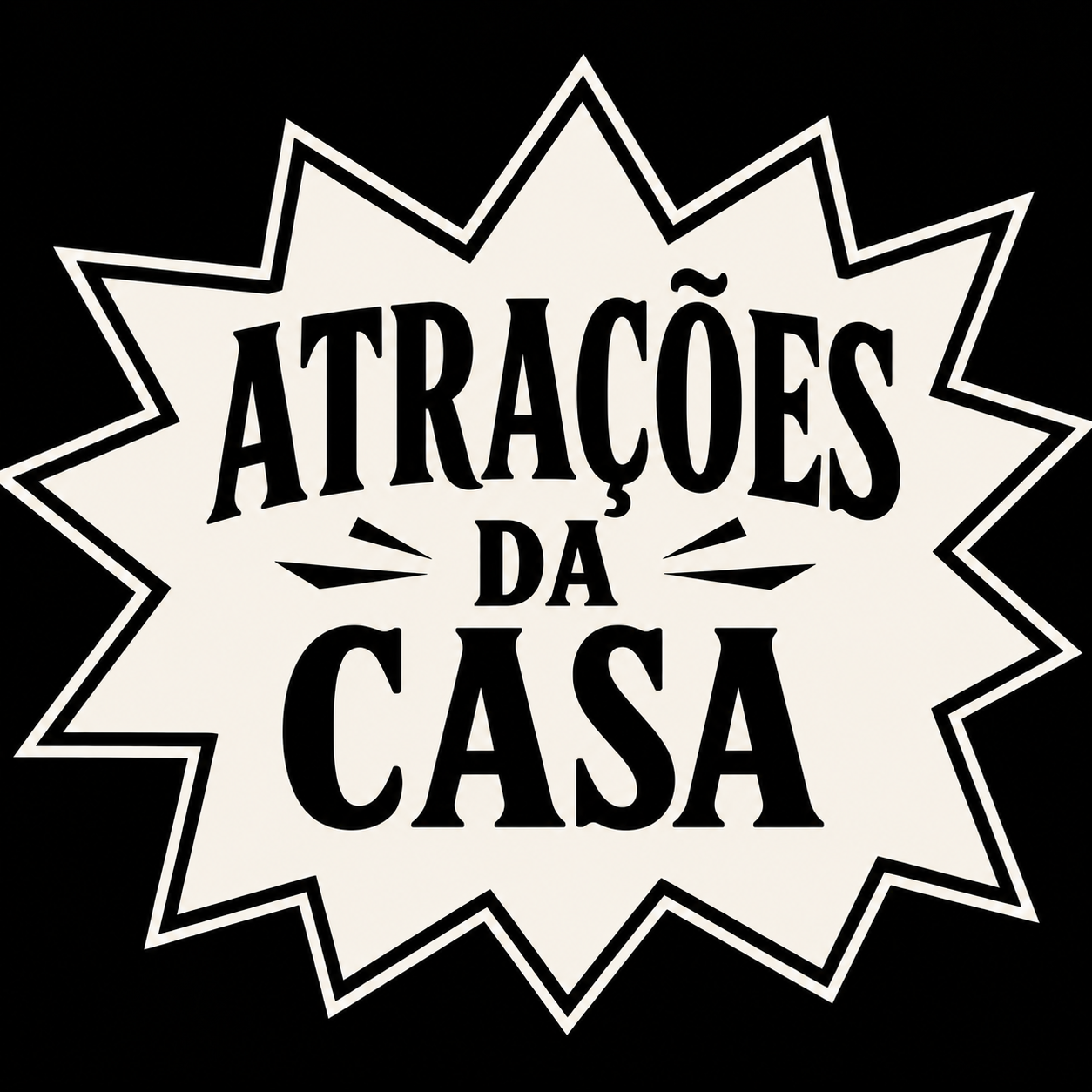 Atracoes da Casa