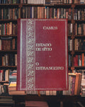 “Estado de Sítio” & “O Estrangeiro” — Albert Camus