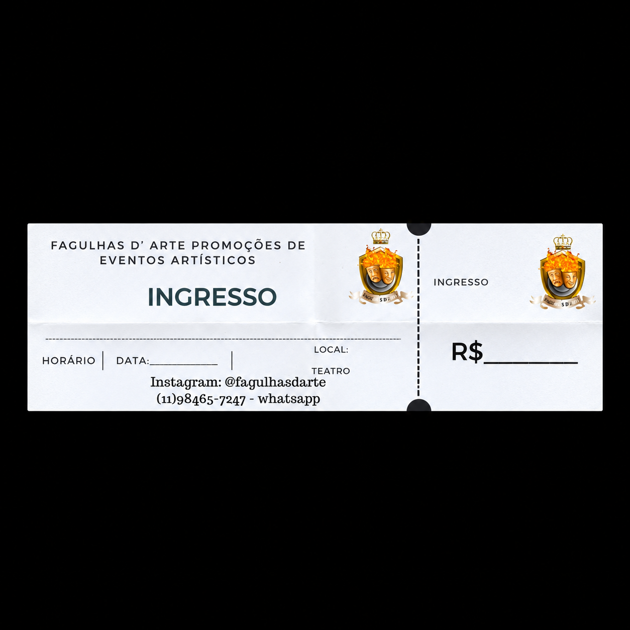 Ingresso especial