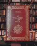 “O Vermelho e o Negro” — Stendhal