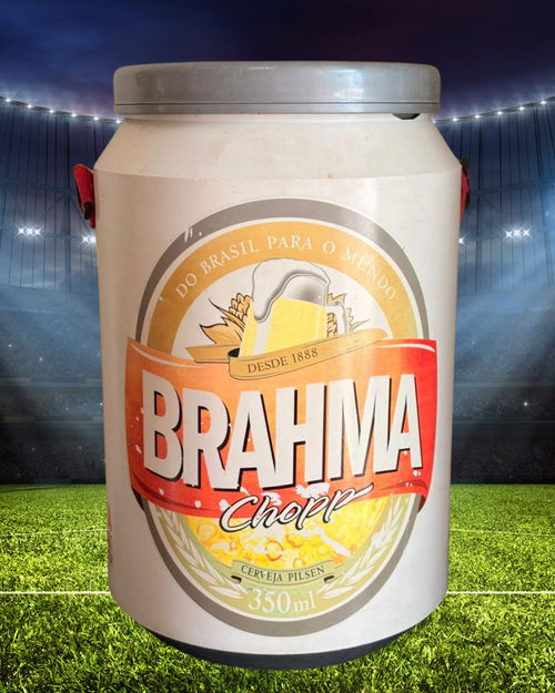 COOLER OFICIAL DA BRAHMA - 2005