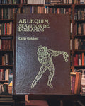 “Arlequim, Servidor de Dois Amos” — Carlo Goldoni