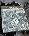 “Comin Correct & Dirt Nap” — Limited Edition Cover 25 Ta Life European Tour — September 1998