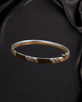 Pulseira de prata mexicana 925