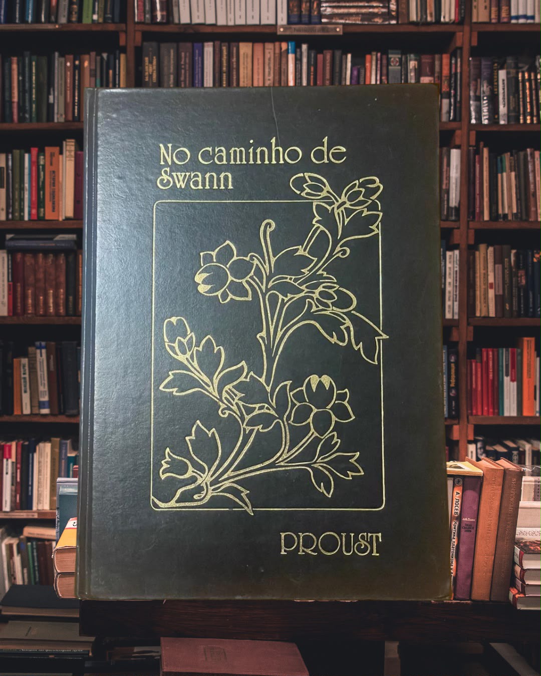 “No Caminho de Swann” — Marcel Proust