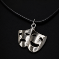 Colar Máscaras do Teatro