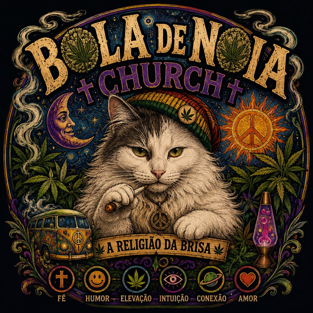Bola de Noia Church