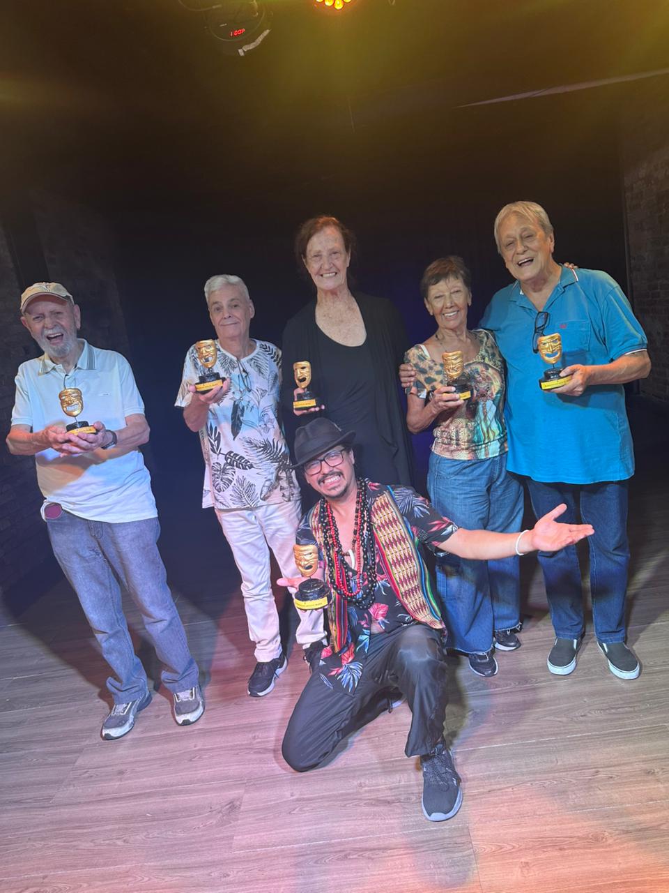 II Festival Renato Alves de Teatro – Pequenas Cenas e Monólogos