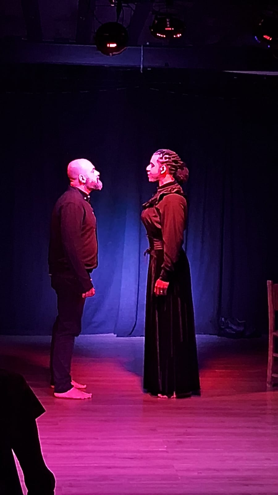 II Festival Renato Alves de Teatro – Pequenas Cenas e Monólogos