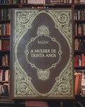 “A Mulher de Trinta Anos” — Honoré de Balzac