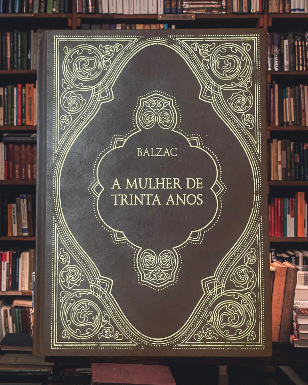“A Mulher de Trinta Anos” — Honoré de Balzac
