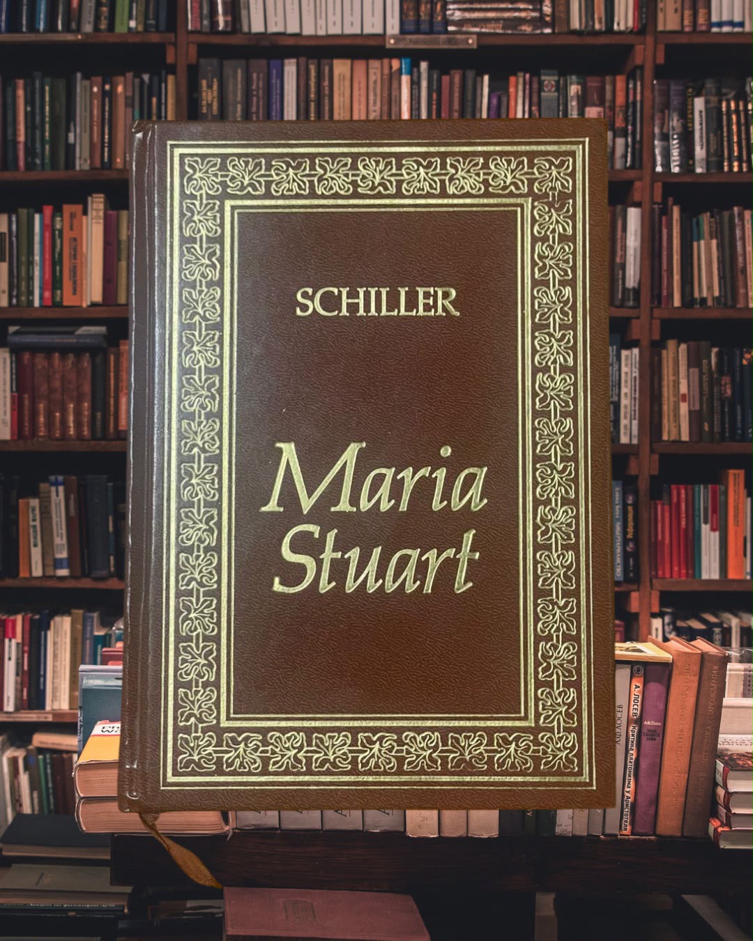 “Maria Stuart” — Friedrich Schiller