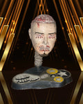 Troféu oficial do programa Gordo Freak Show da MTV