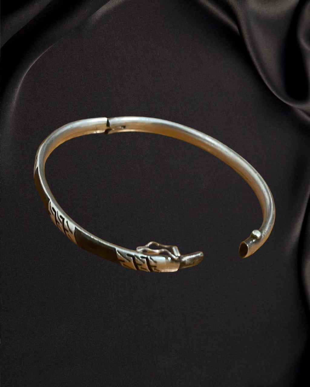 Pulseira de prata mexicana 925