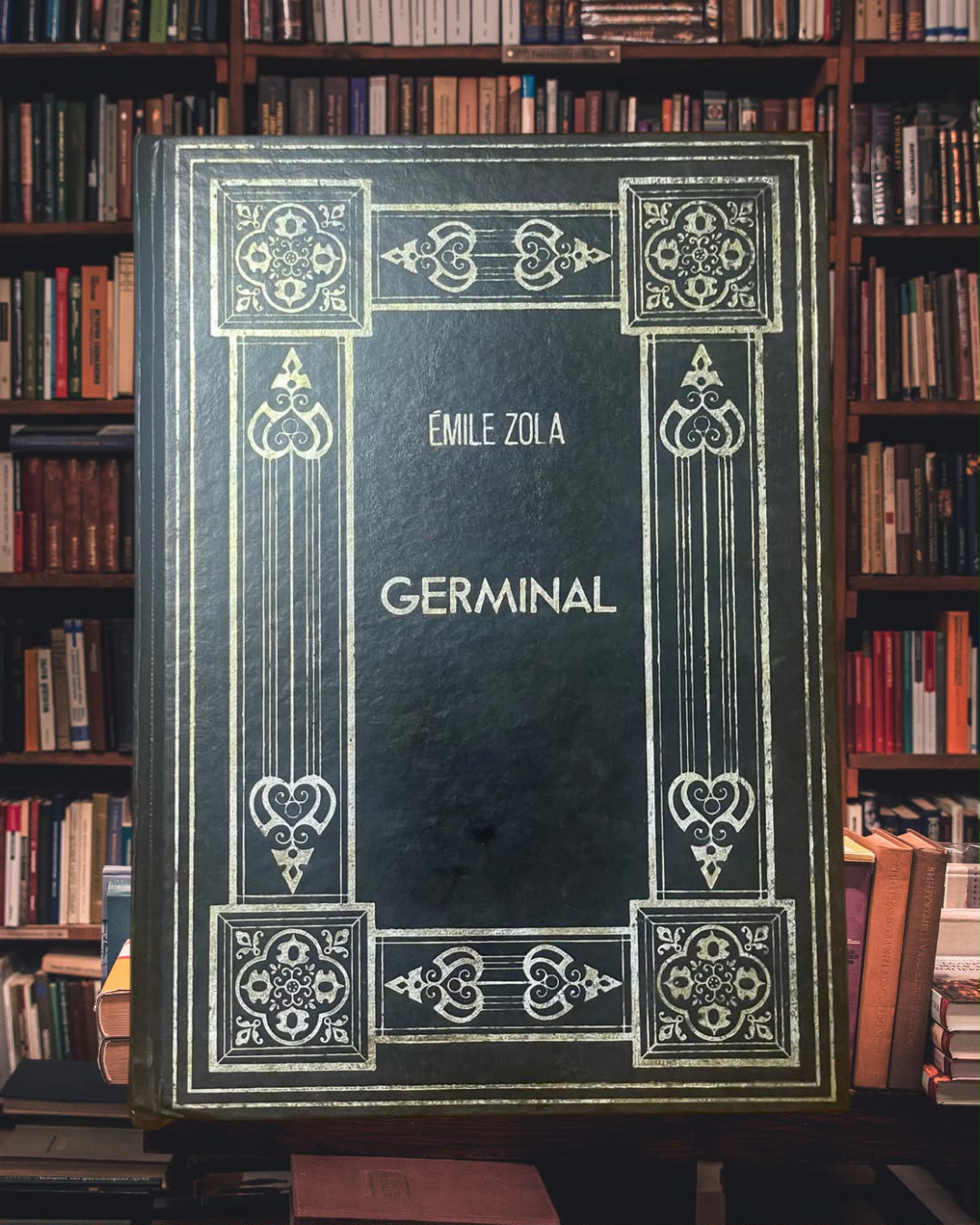 “Germinal” — Émile Zola