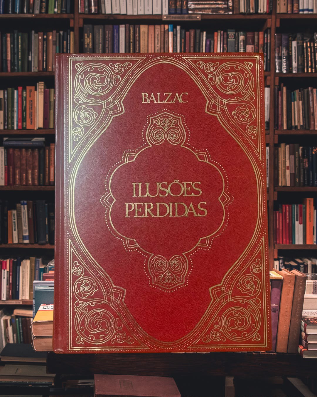 “Ilusões Perdidas” — Honoré de Balzac