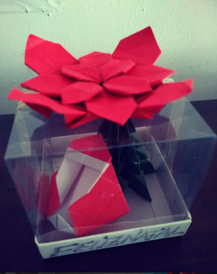 Oficina de Origami Modular com o Mestre Ernesto Kohiyama